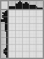 Japanese crossword &laquo;Ghost&raquo;