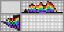 Japanese crossword &laquo;Prisms&raquo;