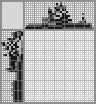 Japanese crossword &laquo;Ghostface&raquo;