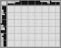 Japanese crossword &laquo;Ghost Pumpkin&raquo;