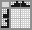 Japanese crossword &laquo;Ghost&raquo;