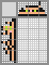 Japanese crossword &laquo;Ghost cat&raquo;