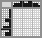 Japanese crossword &laquo;Ghost (Pac-Man)&raquo;