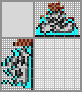 Japanese crossword «Ghost In A Jar» Japanese crossword «Ghost In A Jar»