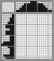 Japanese crossword «Ghost in headphones» Japanese crossword «Ghost in headphones»