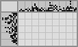 Japanese crossword &laquo;Mercator&raquo;