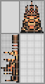 Japanese crossword «Professor Layton» Japanese crossword «Professor Layton»