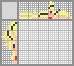 Japanese crossword «Face profile» Japanese crossword «Face profile»