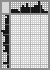 Japanese crossword «Profile» Japanese crossword «Profile»