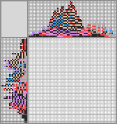 Japanese crossword &laquo;Stroll&raquo;
