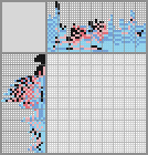 Japanese crossword «Walking on Water» Japanese crossword «Walking on Water»