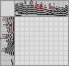 Japanese crossword «Vinyl record» Japanese crossword «Vinyl record»