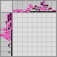 Japanese crossword «Custom Pin Up #5» Japanese crossword «Custom Pin Up #5»