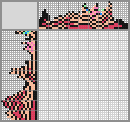 Japanese crossword «Custom Pin Up #6» Japanese crossword «Custom Pin Up #6»