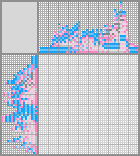 Japanese crossword &laquo;Just a cat&raquo;