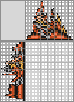 Japanese crossword «Proto Man (Mega Man)» Japanese crossword «Proto Man (Mega Man)»