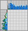 Japanese crossword «Lake» Japanese crossword «Lake»