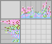 Japanese crossword «A pond» Japanese crossword «A pond»