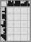 Japanese crossword &laquo;Gingerbread Man&raquo;