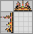 Japanese crossword «Gingerbread Man» Japanese crossword «Gingerbread Man»