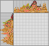 Japanese crossword «Gingerbread» Japanese crossword «Gingerbread»