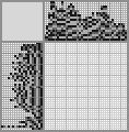 Japanese crossword «Psyduck» Japanese crossword «Psyduck»