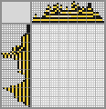 Japanese crossword «Psaydak» Japanese crossword «Psaydak»