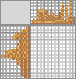 Japanese crossword «Ear of wheat» Japanese crossword «Ear of wheat»