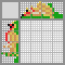 Japanese crossword «Bird» Japanese crossword «Bird»