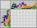 Japanese crossword «Birds» Japanese crossword «Birds»