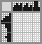 Japanese crossword &laquo;Baby bird&raquo;