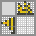 Japanese crossword &laquo;Chick&raquo;