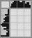 Japanese crossword &laquo;Chick&raquo;