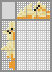 Japanese crossword &laquo;Chick&raquo;