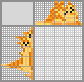 Japanese crossword «Chick» Japanese crossword «Chick»