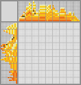 Japanese crossword «Chick» Japanese crossword «Chick»