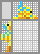 Japanese crossword &laquo;Chicken&raquo;