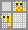 Japanese crossword &laquo;Chick&raquo;