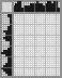 Japanese crossword &laquo;Baby Swan ("The ugly duckling")&raquo;