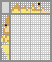 Japanese crossword «Pterodactyl» Japanese crossword «Pterodactyl»