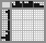 Japanese crossword &laquo;Bird&raquo;