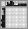 Japanese crossword &laquo;Bird&raquo;