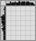 Japanese crossword &laquo;Bird&raquo;