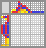 Japanese crossword &laquo;Bird&raquo;