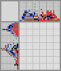 Japanese crossword «Bird» Japanese crossword «Bird»