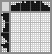 Japanese crossword &laquo;Bird&raquo;