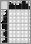 Japanese crossword &laquo;Bird&raquo;