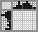 Japanese crossword &laquo;Bird&raquo;