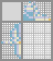 Japanese crossword &laquo;Bird&raquo;