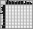 Japanese crossword &laquo;Bird&raquo;
